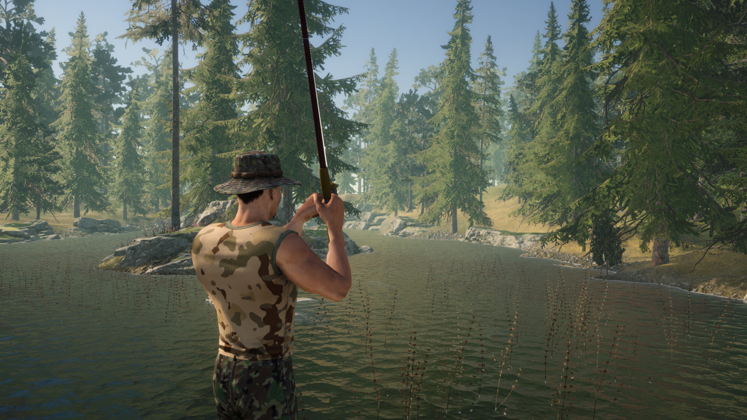 Fishing Game Tool: Refreshed