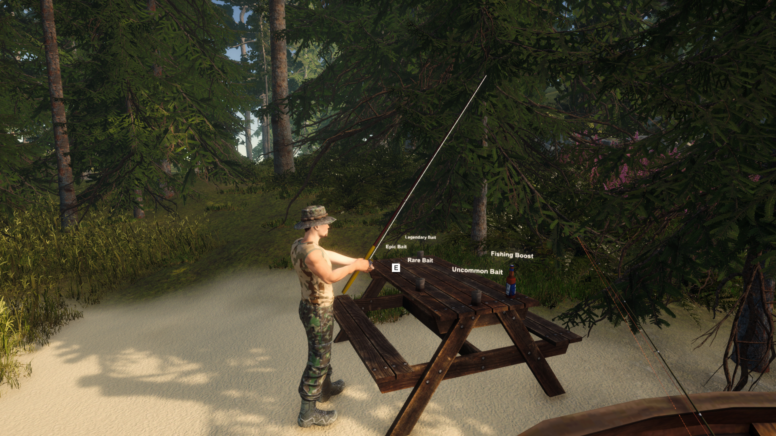 Fishing Game Tool: Refreshed