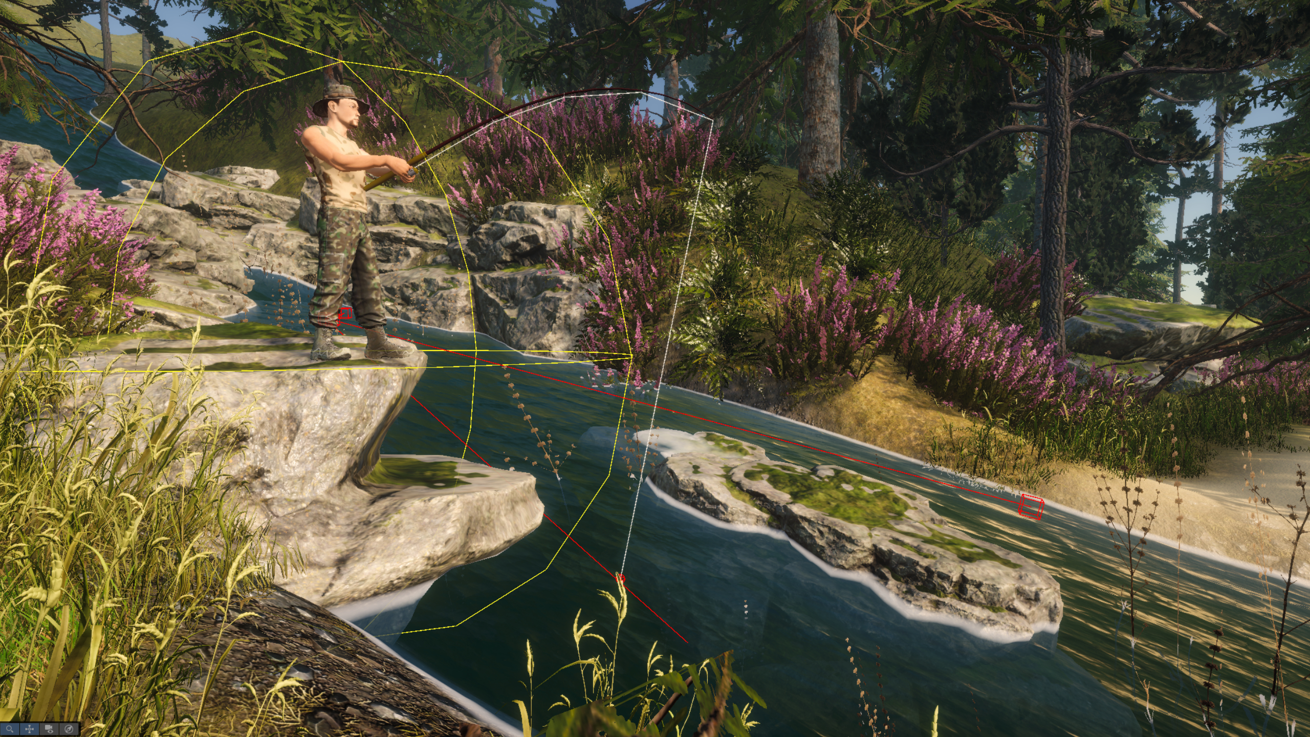 Fishing Game Tool: Refreshed