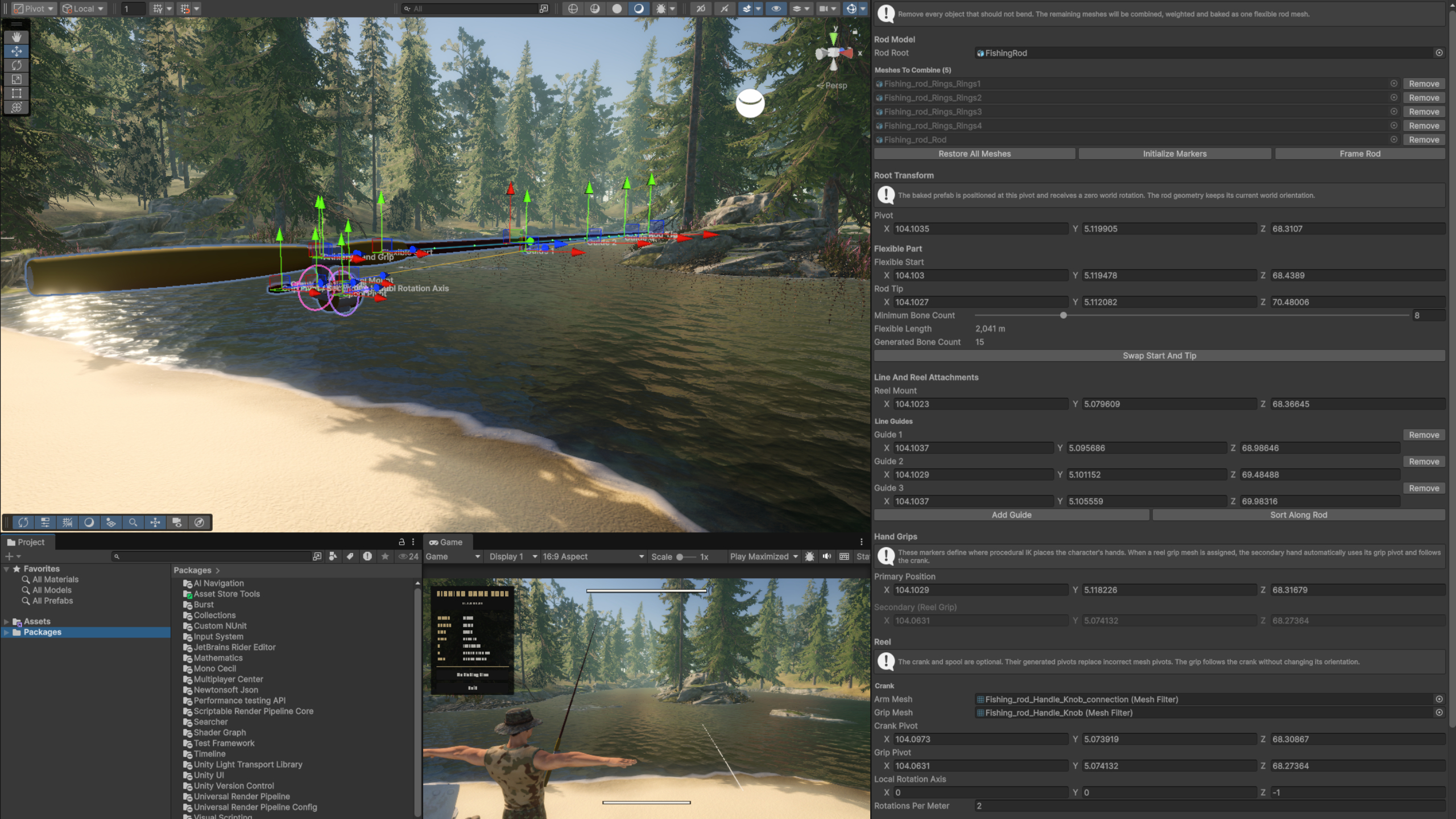 Fishing Game Tool: Refreshed