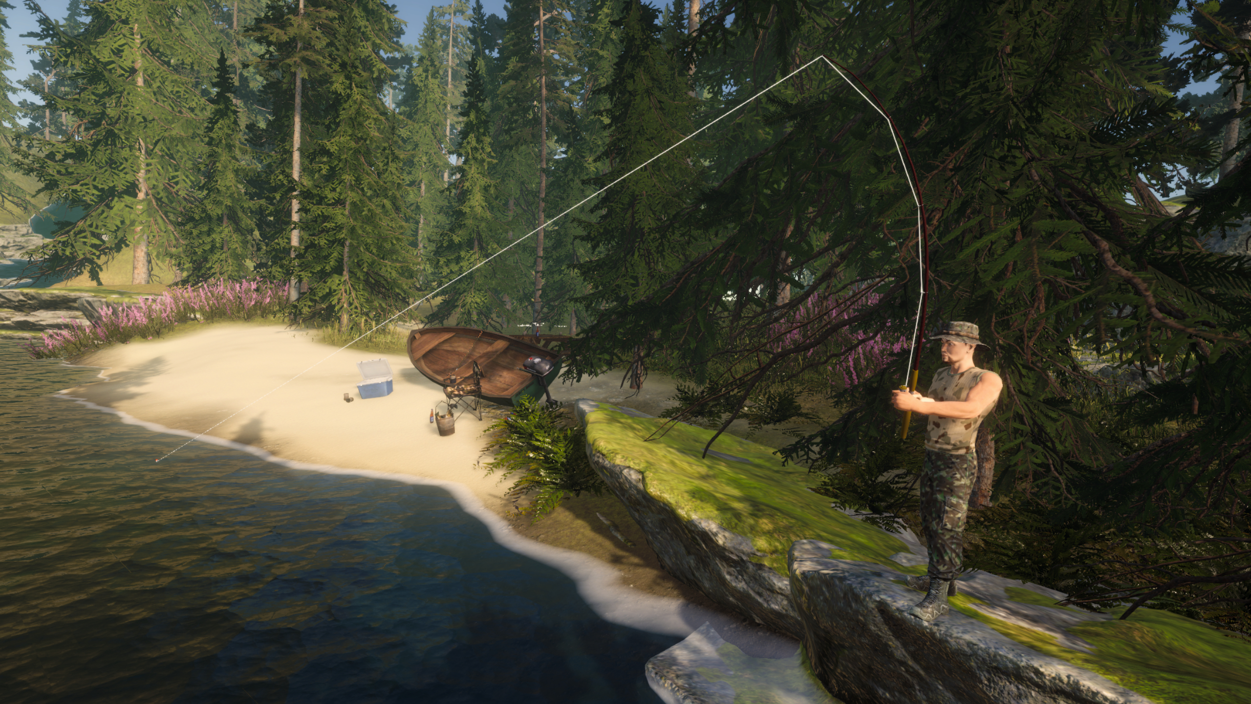 Fishing Game Tool: Refreshed