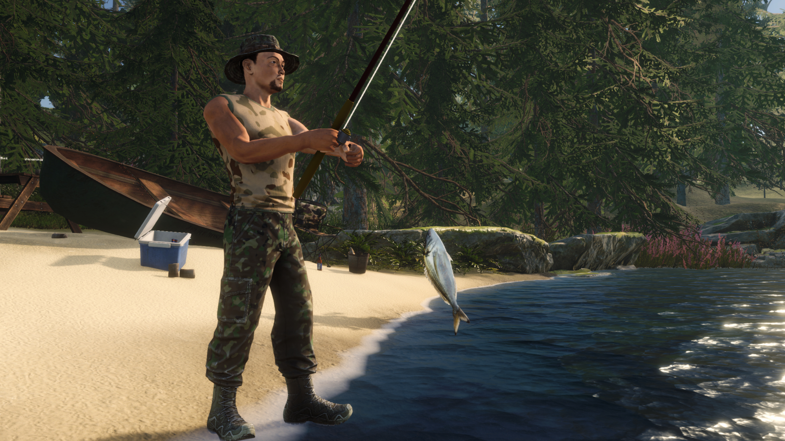 Fishing Game Tool: Refreshed